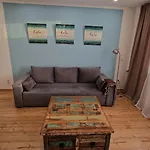 Apartment Stadtblick Grosse Peter Fuer 5 Personen Mit Balkon 5og *