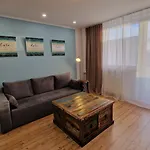 Stadtblick Grosse Peter Fuer 5 Personen Mit Balkon 5og Annaberg-Buchholz