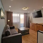 Stadtblick Grosse Peter Fuer 5 Personen Mit Balkon 5og Annaberg-Buchholz