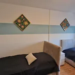 Stadtblick Grosse Peter Fuer 5 Personen Mit Balkon 5og * Annaberg-Buchholz