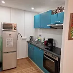 Stadtblick Grosse Peter Fuer 5 Personen Mit Balkon 5og * Annaberg-Buchholz
