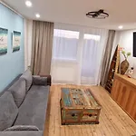 Apartment Stadtblick Grosse Peter Fuer 5 Personen Mit Balkon 5og Annaberg-Buchholz