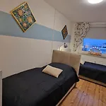 Stadtblick Grosse Peter Fuer 5 Personen Mit Balkon 5og