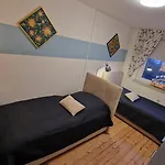 Stadtblick Grosse Peter Fuer 5 Personen Mit Balkon 5og