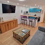Stadtblick Grosse Peter Fuer 5 Personen Mit Balkon 5og Apartment Annaberg-Buchholz