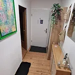 Stadtblick Grosse Peter Fuer 5 Personen Mit Balkon 5og * Annaberg-Buchholz