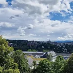Stadtblick Grosse Peter Fuer 5 Personen Mit Balkon 5og Annaberg-Buchholz