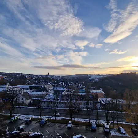 Stadtblick Große Peter 5 Personen Apartment