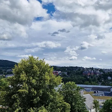 Stadtblick Grosse Peter Fuer 5 Personen Mit Balkon 5og Modern Und Gemuetlich דירה *