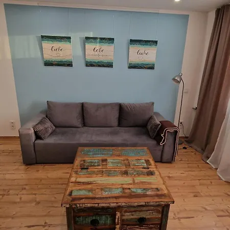 Apartment Stadtblick Große Peter 5 Personen *