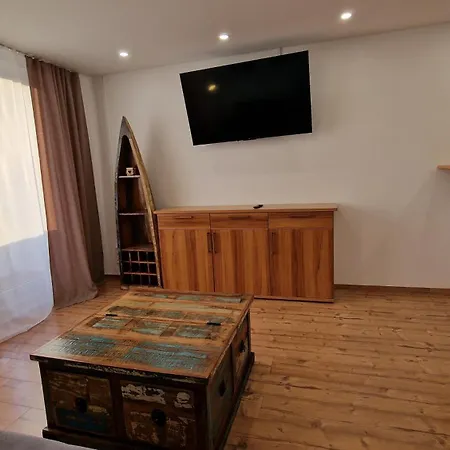 Apartment Stadtblick Große Peter 5 Personen Annaberg-Buchholz