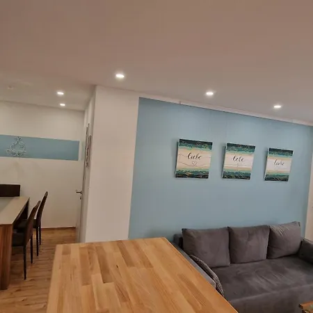 Apartment Stadtblick Große Peter 5 Personen Annaberg-Buchholz