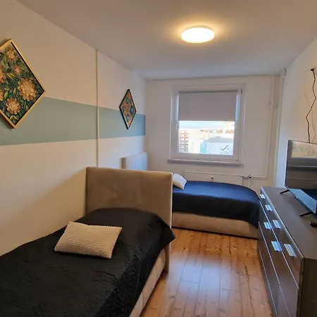 Stadtblick Große Peter 5 Personen Apartment Annaberg-Buchholz