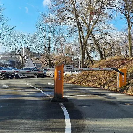 Stadtblick Grosse Peter Fuer 5 Personen Mit Balkon 5og אנברג - בוכהולץ