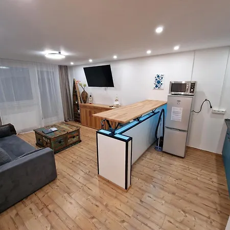 דירה Stadtblick Grosse Peter Fuer 5 Personen Mit Balkon 5og