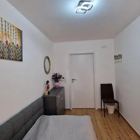 דירה Stadtblick Grosse Peter Fuer 5 Personen Mit Balkon 5og *