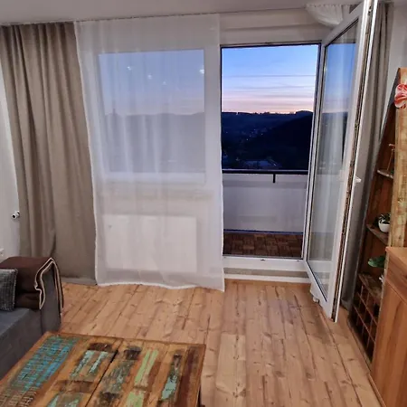 Apartamento Stadtblick Grosse Peter Fuer 5 Personen Mit Balkon 5og Annaberg-Buchholz