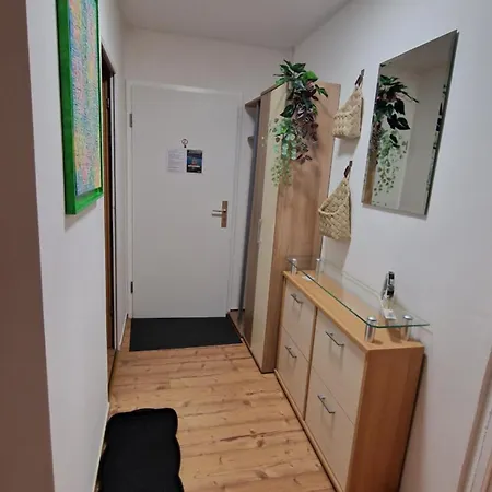 דירה Stadtblick Grosse Peter Fuer 5 Personen Mit Balkon 5og Modern Und Gemuetlich *
