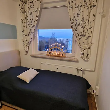 Stadtblick Grosse Peter Fuer 5 Personen Mit Balkon 5og