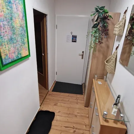 Stadtblick Grosse Peter Fuer 5 Personen Mit Balkon 5og Modern Und Gemuetlich * אנברג - בוכהולץ