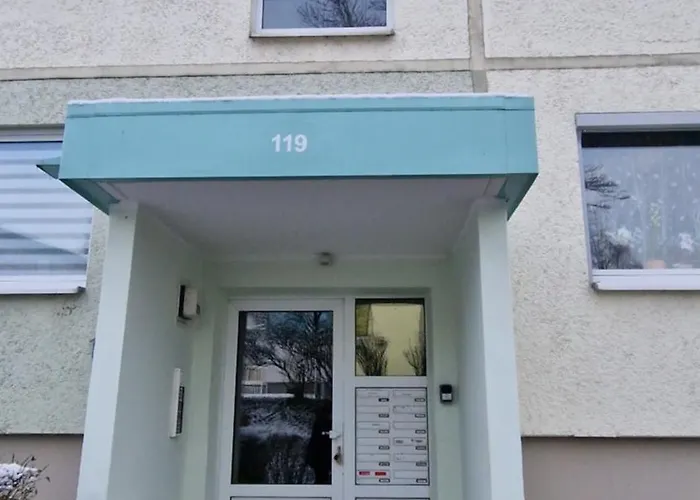 Stadtblick Grosse Peter Fuer 5 Personen Mit Balkon 5og *