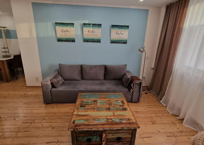 דירה Stadtblick Grosse Peter Fuer 5 Personen Mit Balkon 5og *