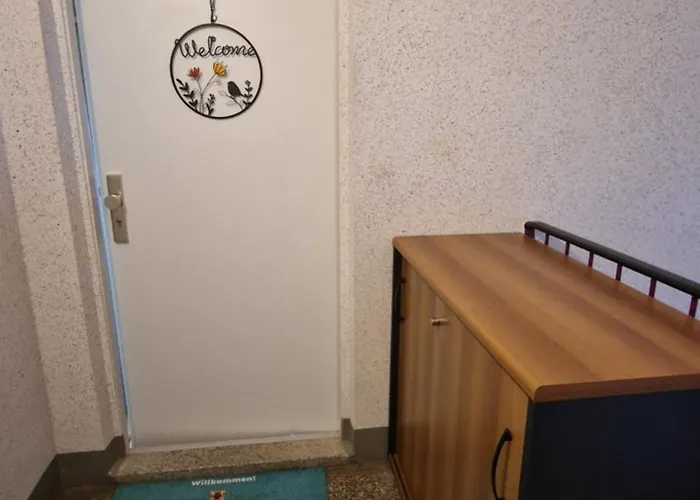 Stadtblick Grosse Peter Fuer 5 Personen Mit Balkon 5og דירה