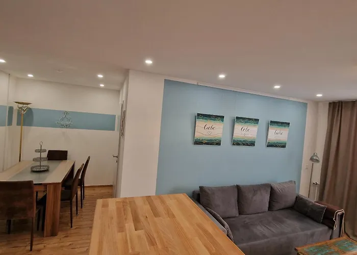 דירה Stadtblick Grosse Peter Fuer 5 Personen Mit Balkon 5og אנברג - בוכהולץ