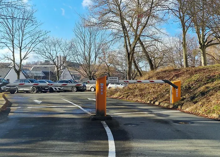 Stadtblick Grosse Peter Fuer 5 Personen Mit Balkon 5og אנברג - בוכהולץ