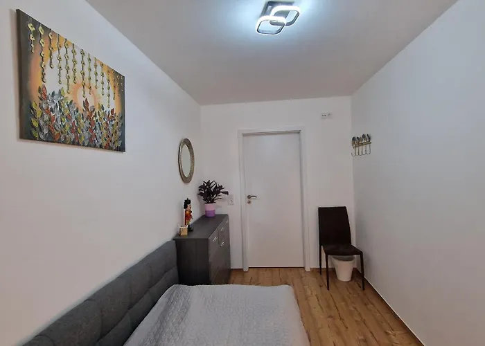 דירה Stadtblick Grosse Peter Fuer 5 Personen Mit Balkon 5og *