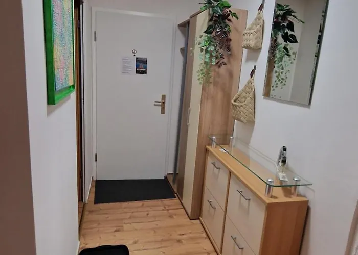 דירה Stadtblick Grosse Peter Fuer 5 Personen Mit Balkon 5og *