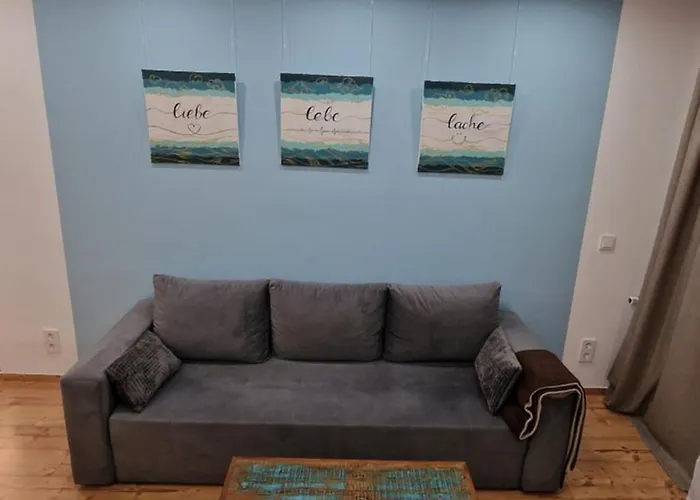 Stadtblick Grosse Peter Fuer 5 Personen Mit Balkon 5og דירה אנברג - בוכהולץ