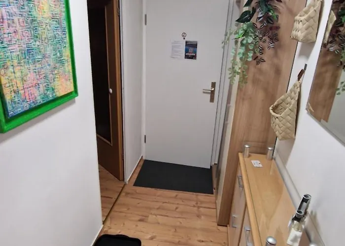 Stadtblick Grosse Peter Fuer 5 Personen Mit Balkon 5og * אנברג - בוכהולץ