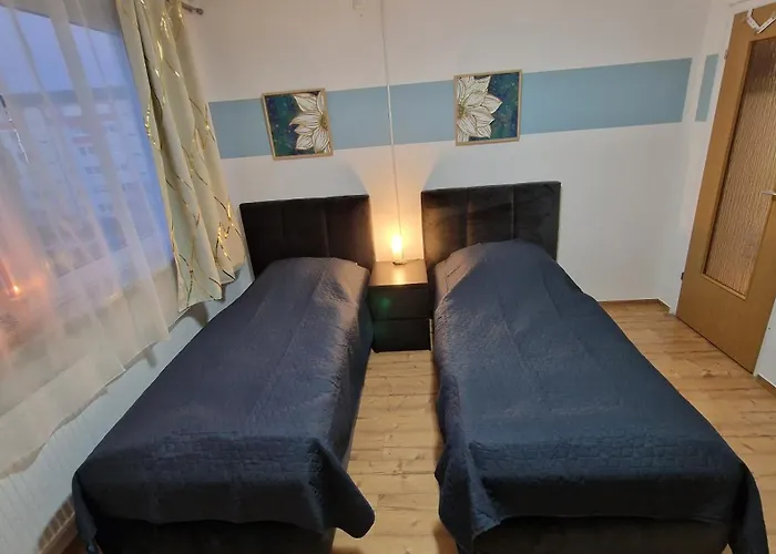 Stadtblick Grosse Peter Fuer 5 Personen Mit Balkon 5og * אנברג - בוכהולץ